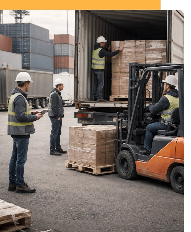 Международные перевозки грузов по суше, морю и воздуху от 15219 руб.