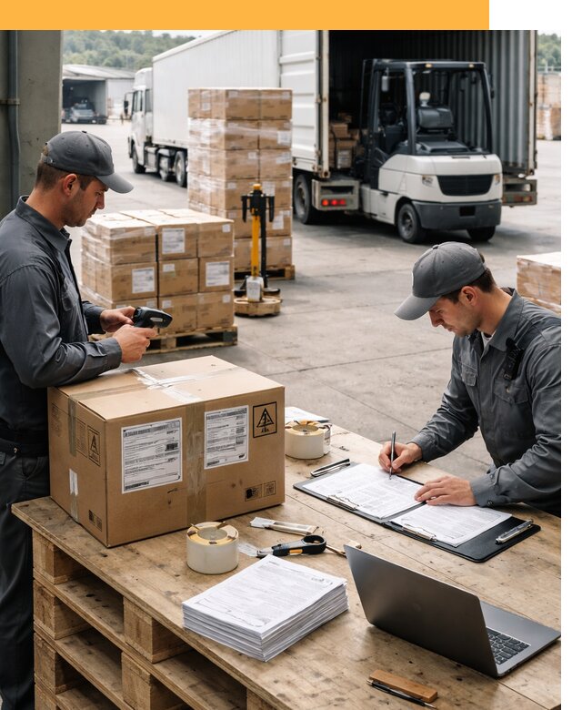 Международная доставка грузов под ключ от 121752 руб.