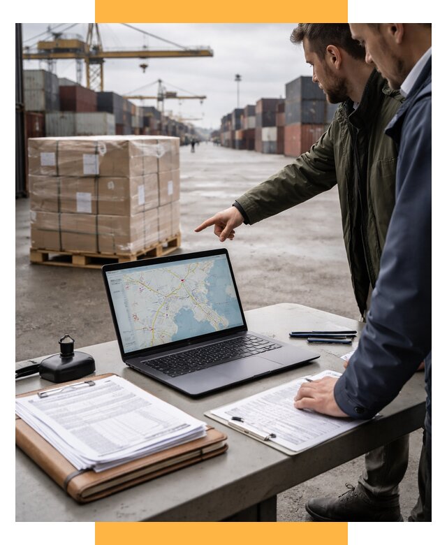 Международная логистика для бизнеса от СетСервис-Длг от 35511 р.