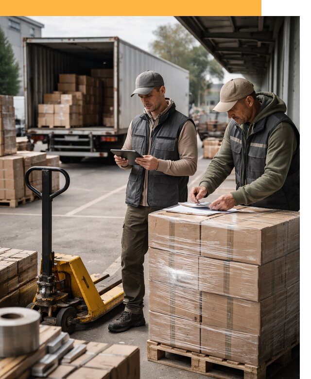 Импортные перевозки грузов с таможенным оформлением от 45657 руб