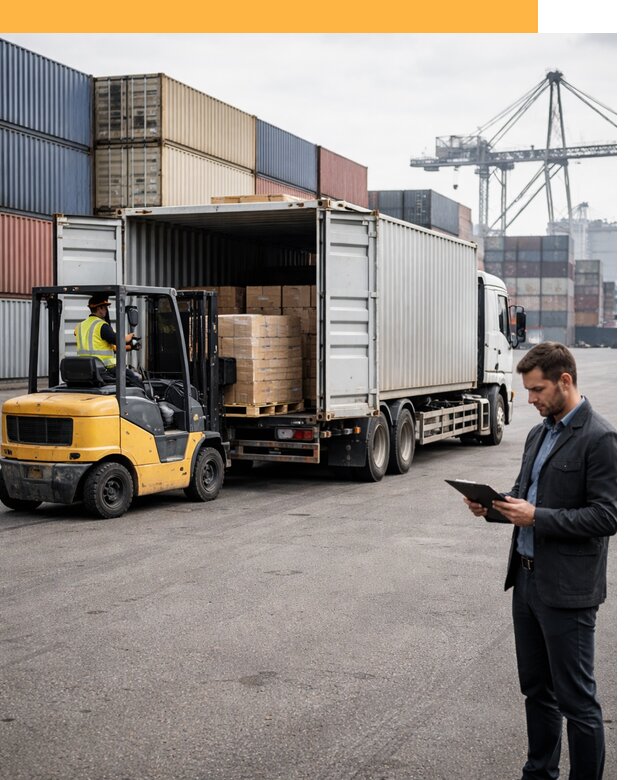 Экспортные перевозки грузов по миру от 35511 руб быстро и надежно