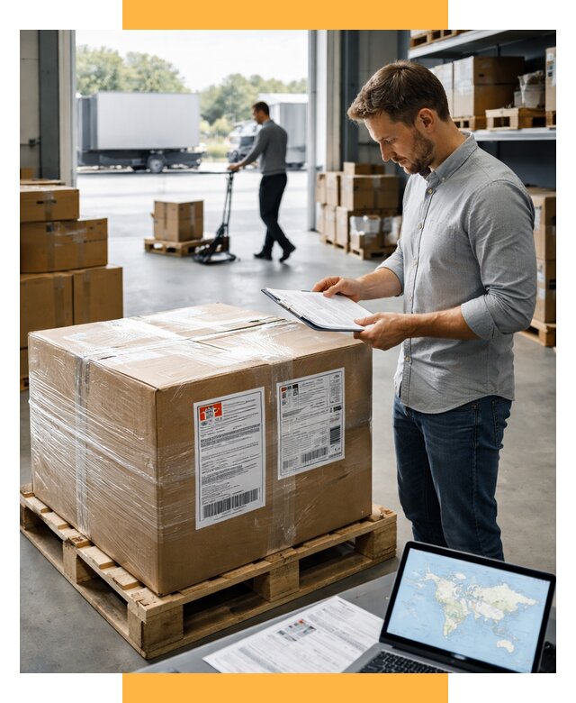 Срочная международная доставка от 12175 р. | СетСервис-Длг