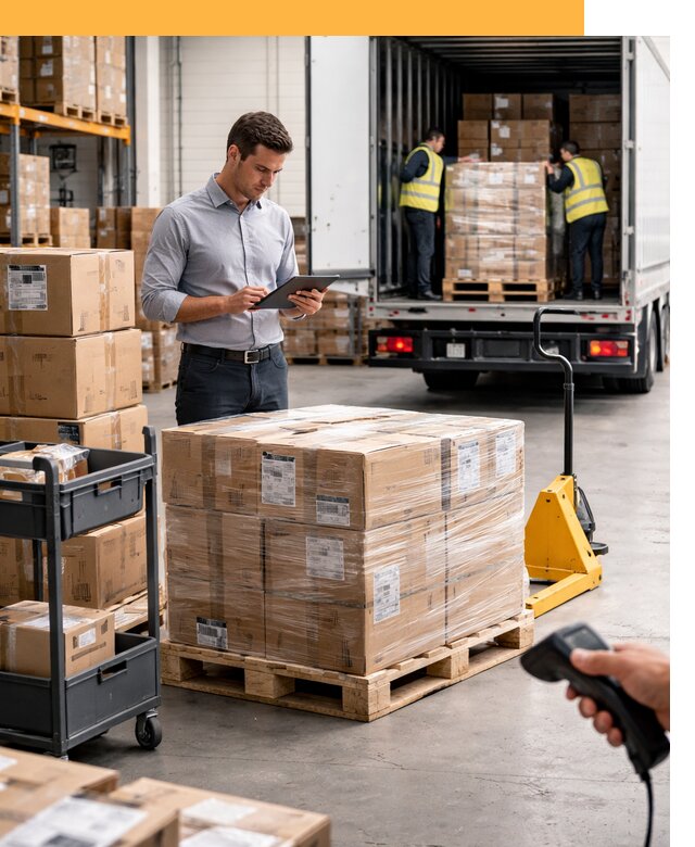 Срочная международная доставка грузов по миру от 12175 руб