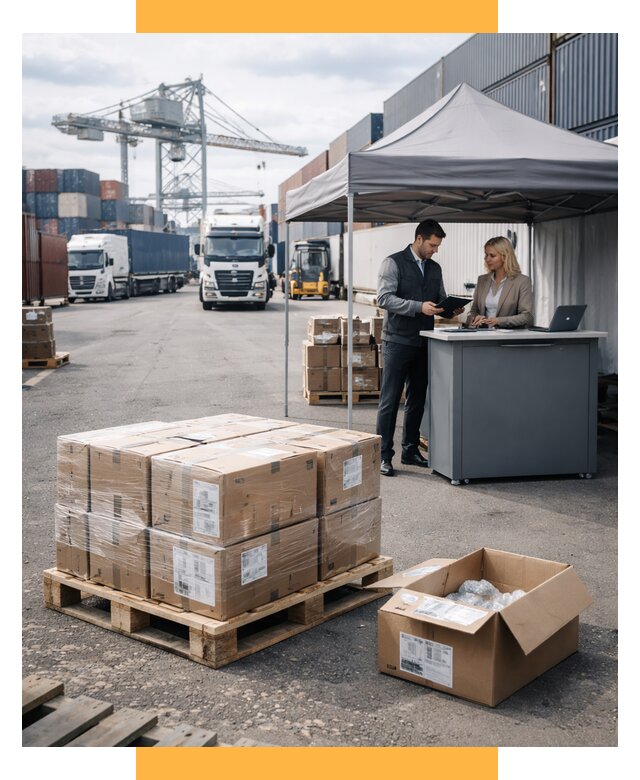 Международные перевозки с таможней от 45657 р. | СетСервис-Длг