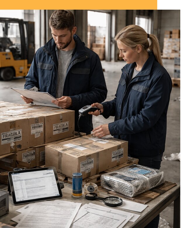 Поставка санкционных товаров с юридическим сопровождением от 12683 руб