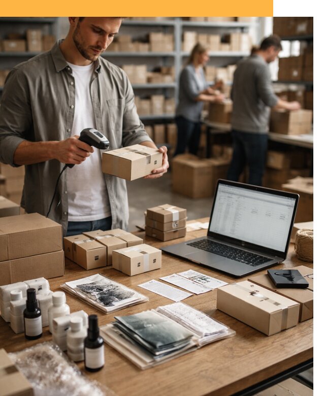 Экспресс доставка образцов и малых партий от 7610