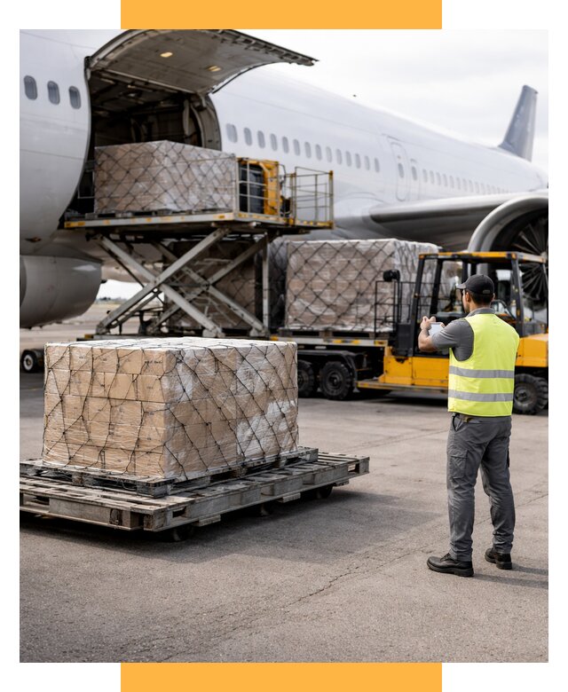 Авиаперевозки грузов от 4566 р доставка самолетом | СетСервис-Длг
