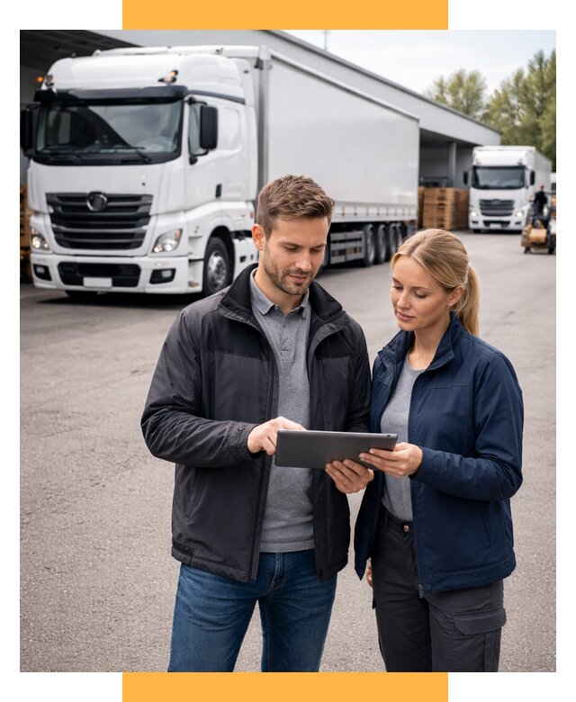 Автомобильные перевозки грузов от 25365 р. | СетСервис-Длг