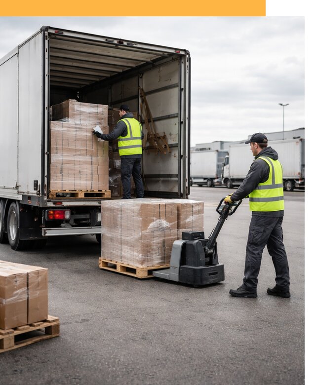 Автомобильные перевозки грузов по России и СНГ от 25365