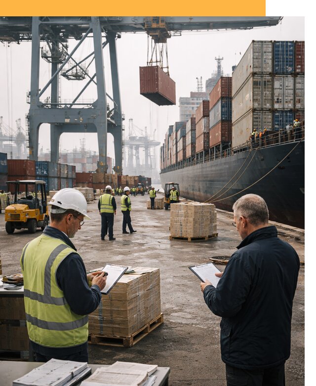 Морские перевозки грузов от 45657 руб. по всему миру