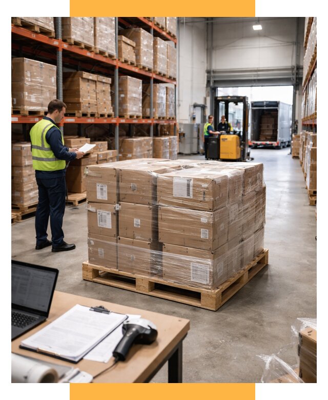 Перевозка сборных грузов от 3551 р. — сборная логистика СетСервис-Длг