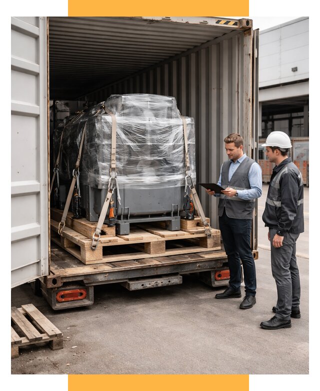 Перевозка генеральных грузов по миру от 4566 р. | СетСервис-Длг