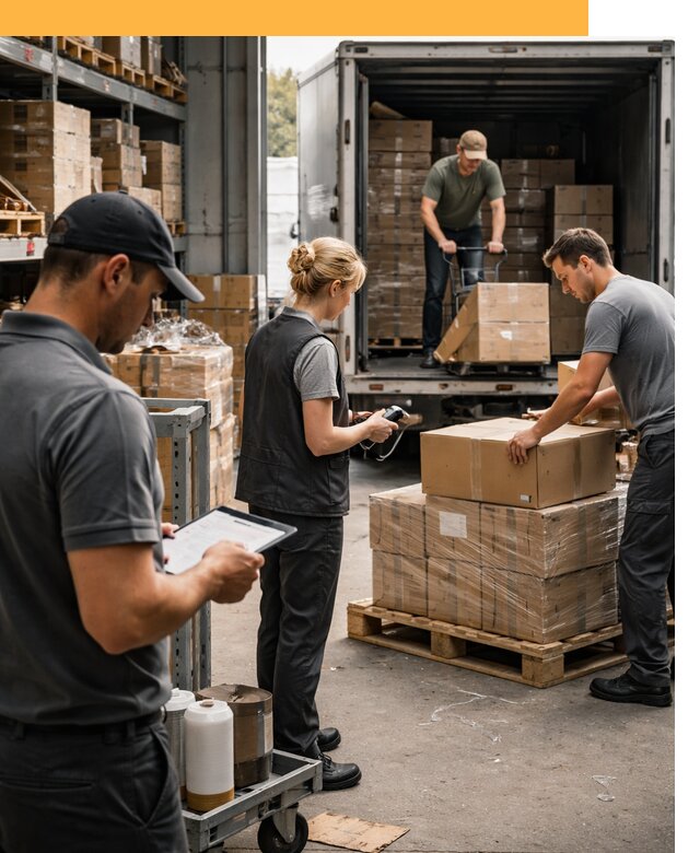 Карго-доставка международных и внутренних грузов от 25365 руб.