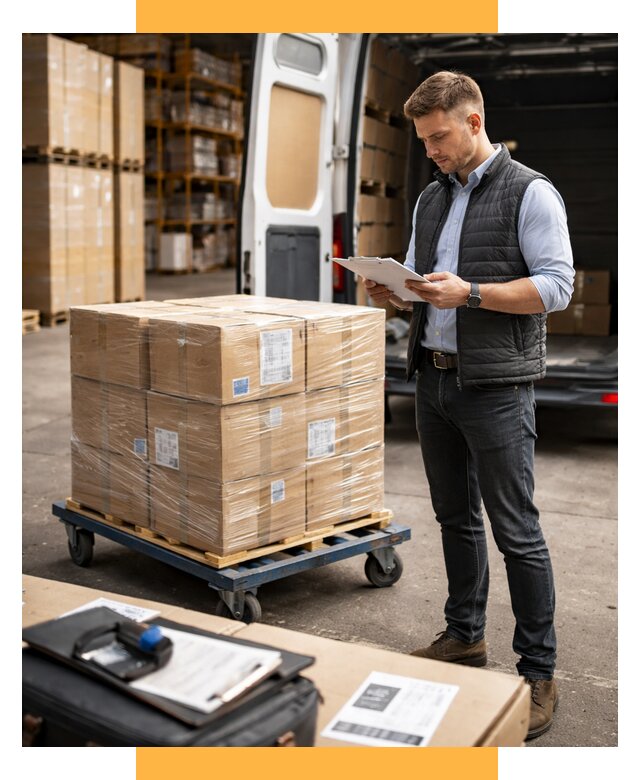 Экспедирование международных грузов от 12175 р. | СетСервис-Длг