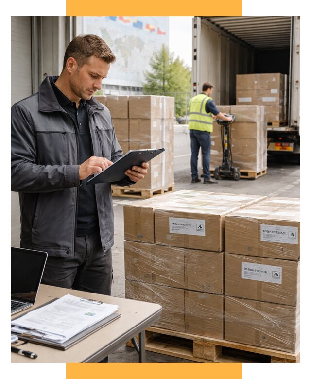 Доставка товаров для маркетплейсов из Китая от 7610 р. — СетСервис-Длг