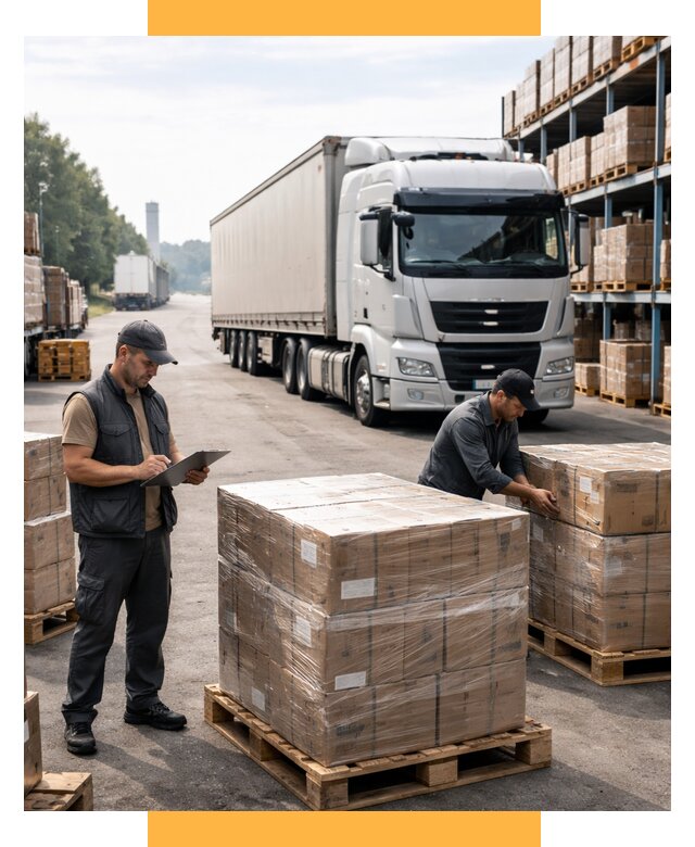 Автоперевозки из Китая от 121752 р. — логистика СетСервис-Длг