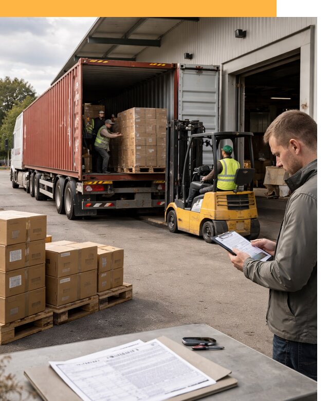 Автоперевозки из Китая: доставка грузов под ключ от 121752 руб