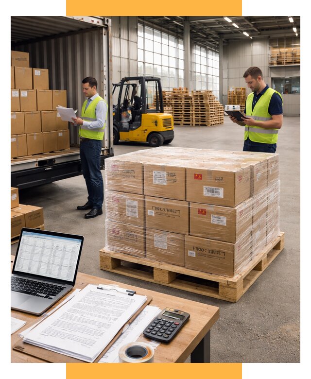 Сборные грузы из Китая от 18263 р. консолидация СетСервис-Длг