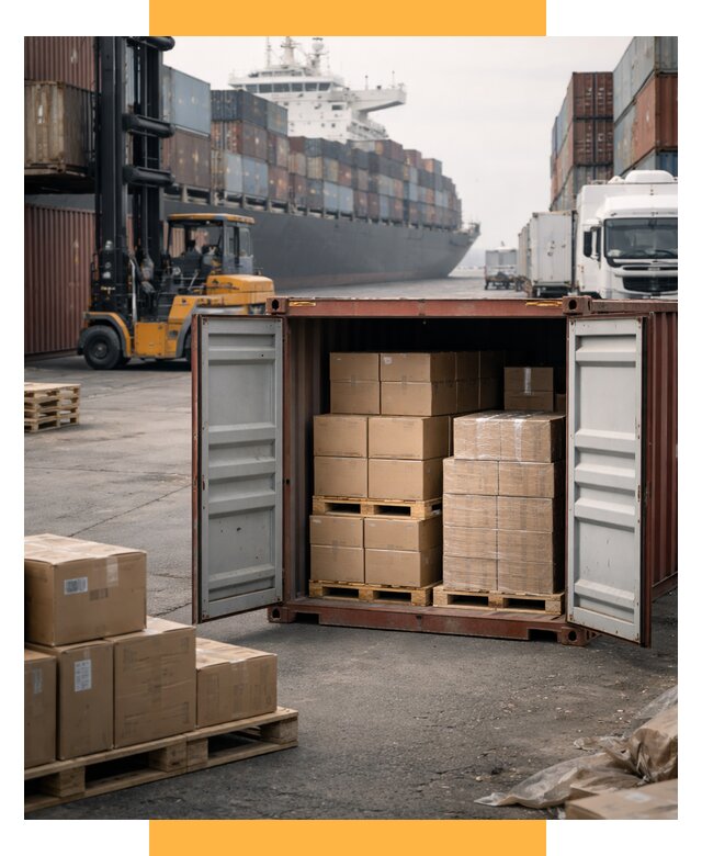 Контейнерные перевозки из Китая от 121752 р. | СетСервис-Длг