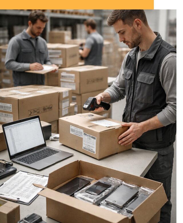 Доставка электроники из Китая под ключ от 5580 руб