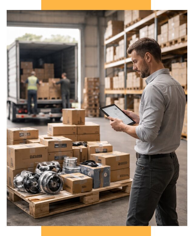 Доставка автозапчастей из Китая от 35511 р. | СетСервис-Длг