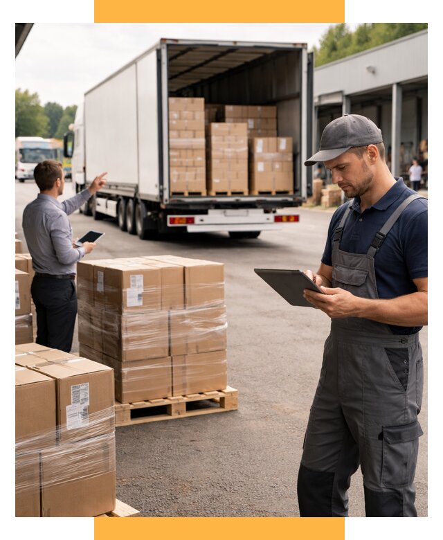 Автоперевозки из Европы фурами от 86241 р. СетСервис-Длг