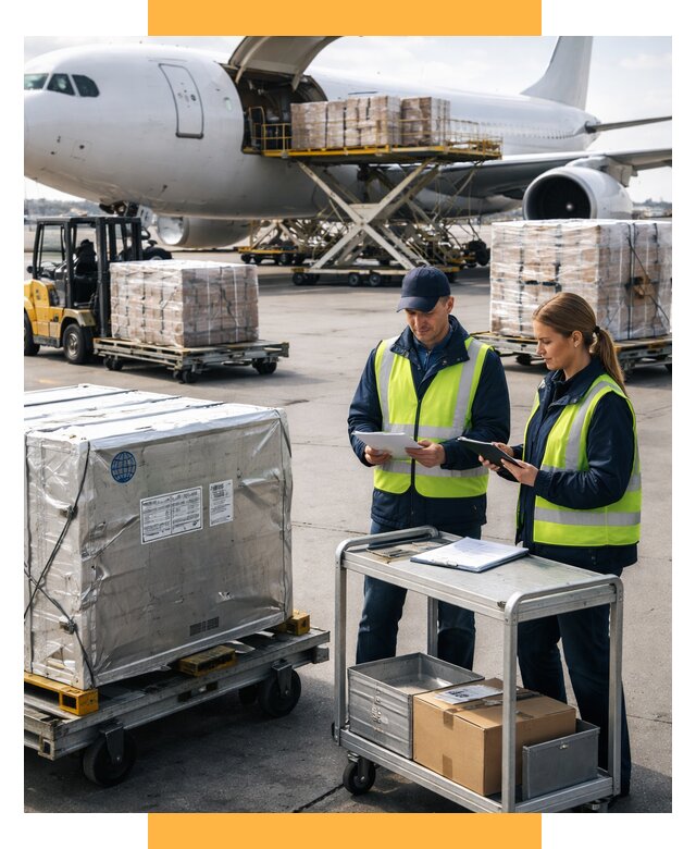 Авиадоставка из Европы от 862 р. — быстрая логистика | СетСервис-Длг