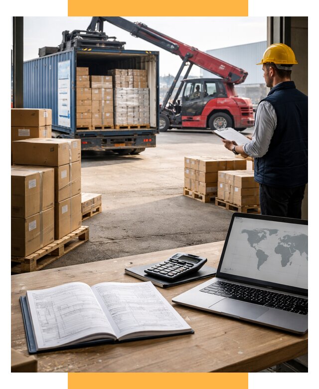 Доставка сборных грузов из Турции от 8624 р. от СетСервис-Длг