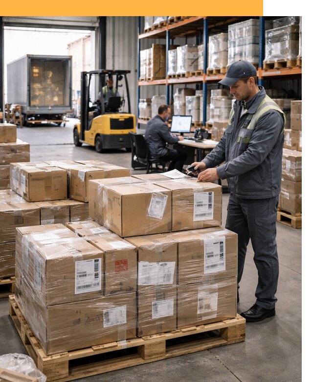 Сборные грузы из Турции от 8624 руб, доставка, таможенное оформление