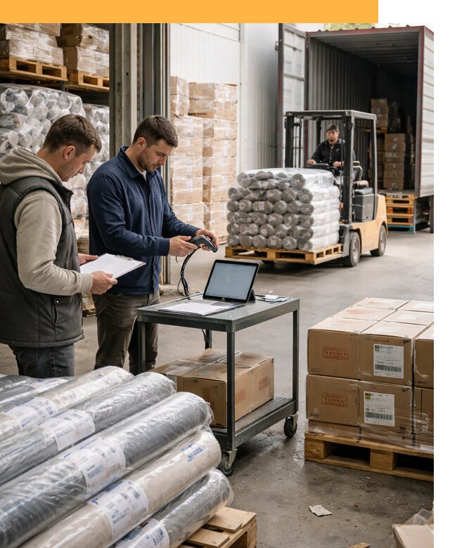 Доставка текстиля из Турции под таможню и логистику от 45657