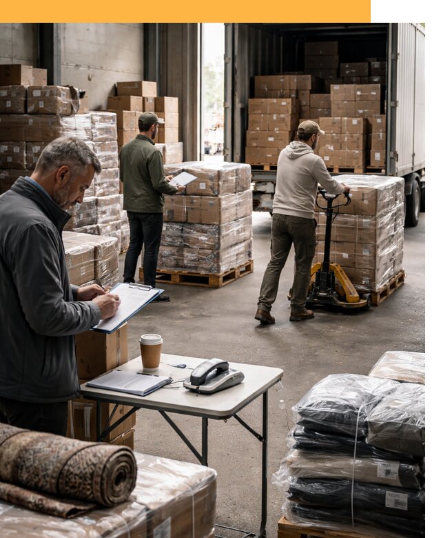 Доставка одежды из Турции и международные перевозки от 6595