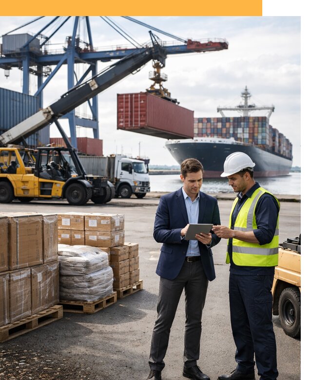 Морские перевозки из США экспорт грузов от 45657 руб