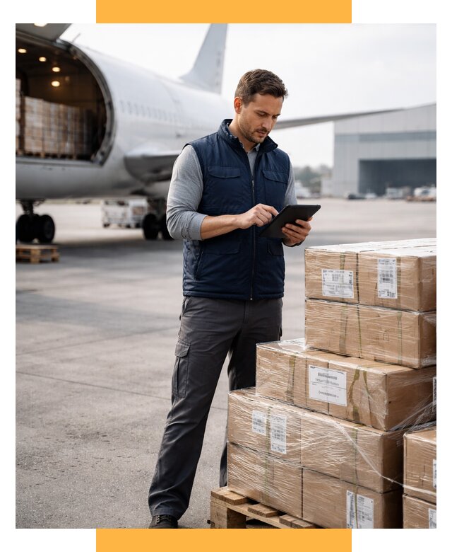 Авиадоставка из Германии в Россию от 6595 р. СетСервис-Длг