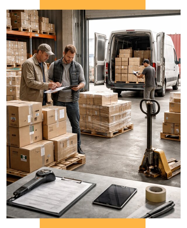 Сборные грузы из Италии, доставка от 18770 р. СетСервис-Длг