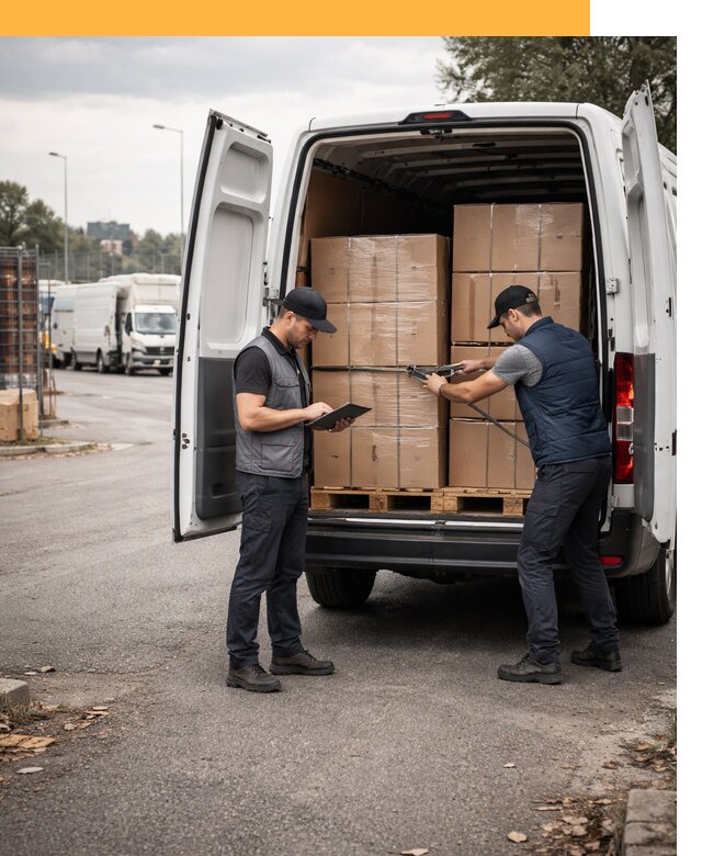 Автоперевозки из Польши по Европе и РФ от 81168 руб.