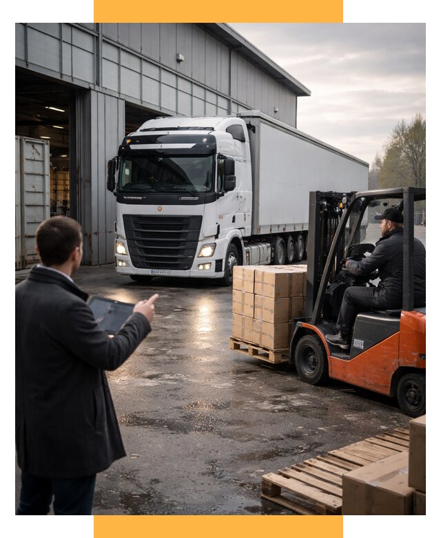 Автоперевозки из Латвии от 76095 р., авто логистика СетСервис-Длг