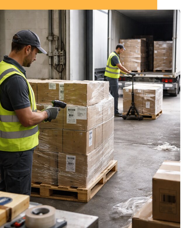 Доставка грузов из Литвы быстро и надежно от 15219 руб