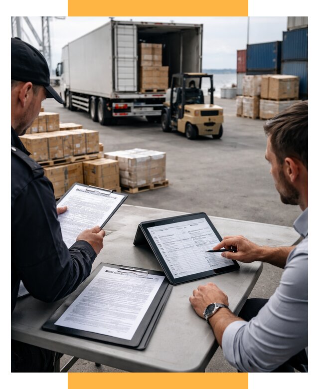 Доставка грузов из Эстонии в Россию от 12175 р., СетСервис-Длг