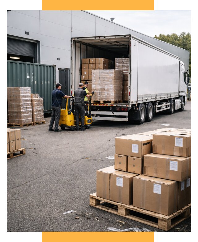 Автоперевозки из Эстонии, доставка фурой от 45657 р. | СетСервис-Длг