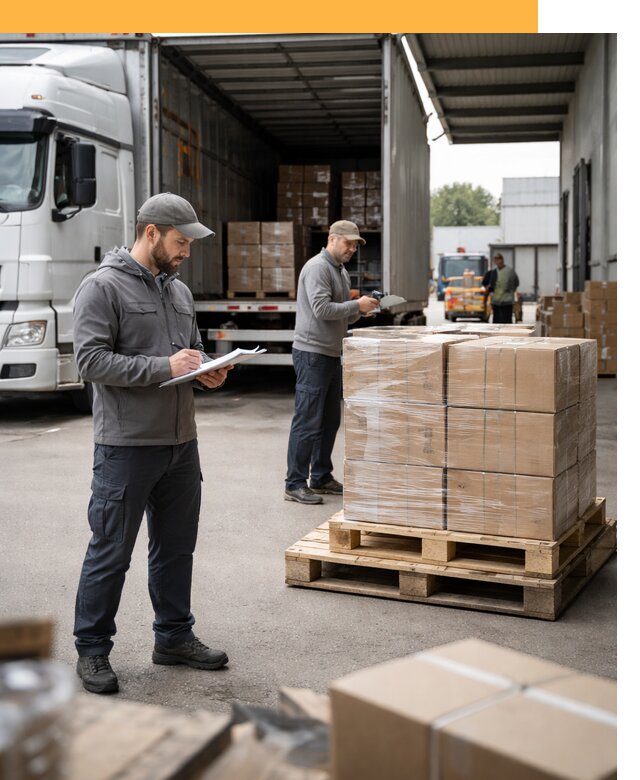 Доставка грузов из Испании быстро и надёжно от 45657 рублей