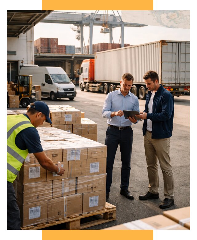 Доставка грузов из Сербии в Россию от 45657 р. | СетСервис-Длг