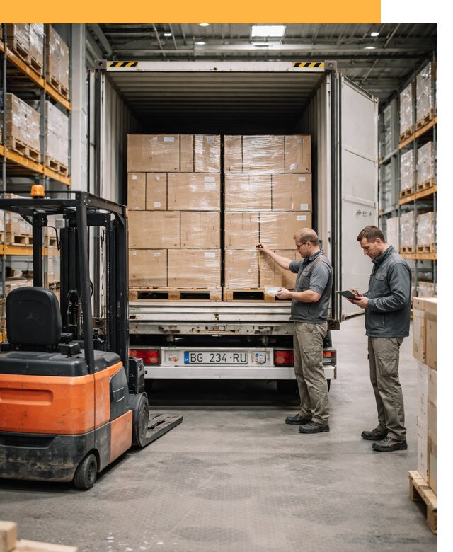 Доставка грузов из Сербии в Россию и страны ЕАЭС от 45657 руб.