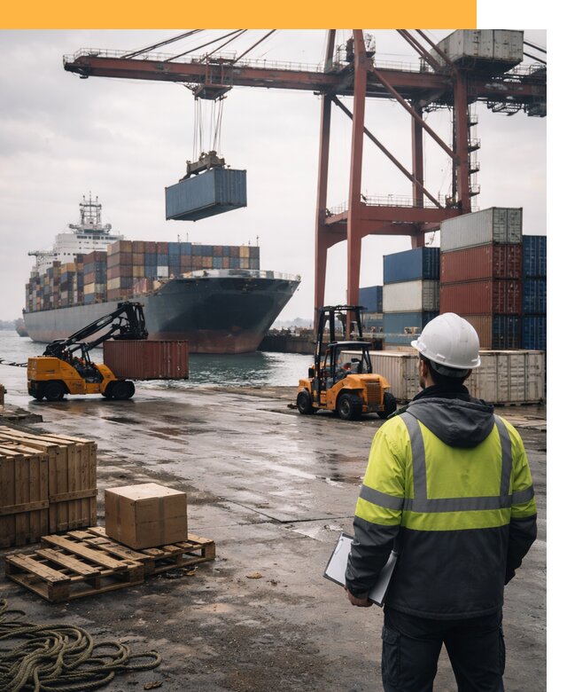 Морские перевозки из ОАЭ от 45657 руб, доставка грузов по миру