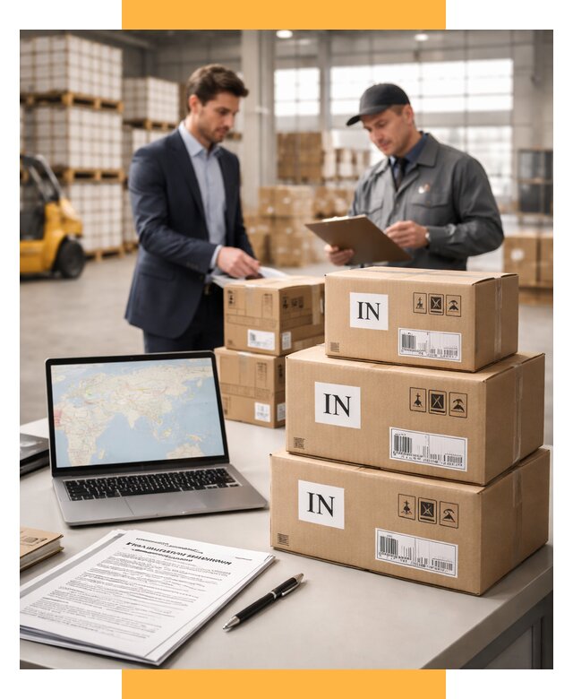 Доставка грузов из Индии в Россию от 45657 р., СетСервис-Длг