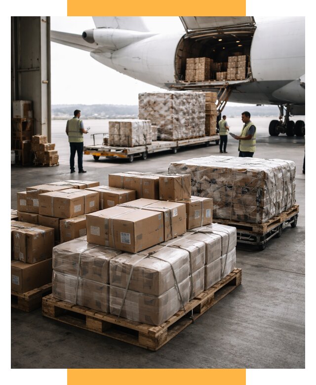 Авиадоставка из Индии от 4566 р., безопасно с СетСервис-Длг