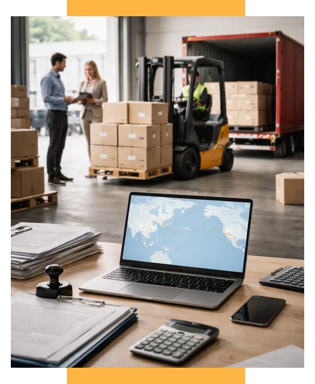 Доставка грузов из Японии в Россию от 91314 р. | СетСервис-Длг