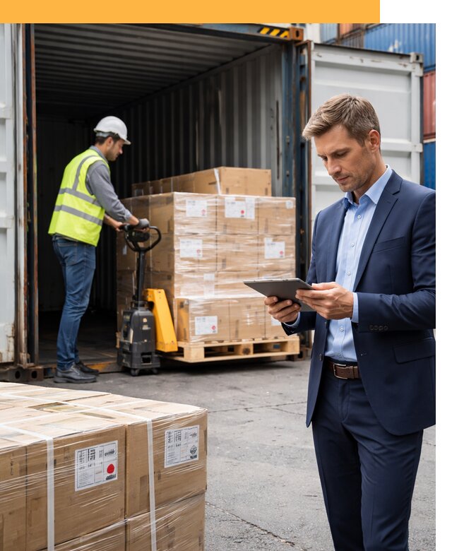 Доставка грузов из Японии: полная логистика от 91314 руб