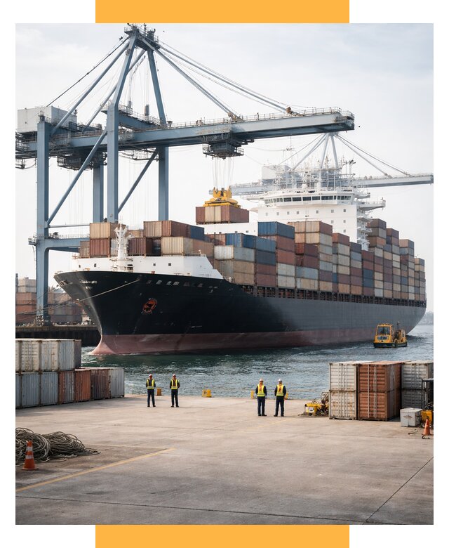 Морские перевозки из Японии контейнером от 91314 р. | СетСервис-Длг