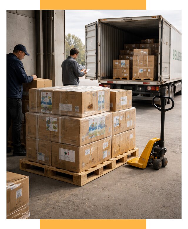 Доставка грузов из Кореи в Россию от 25365 р. | СетСервис-Длг