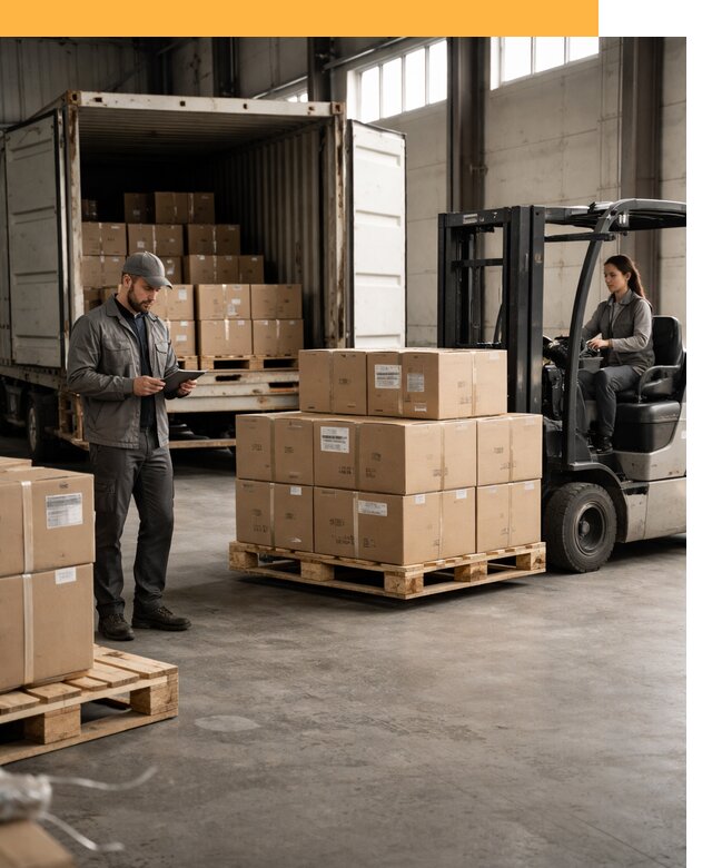 Доставка грузов из Кореи от 25365 руб морем авиацией и жд